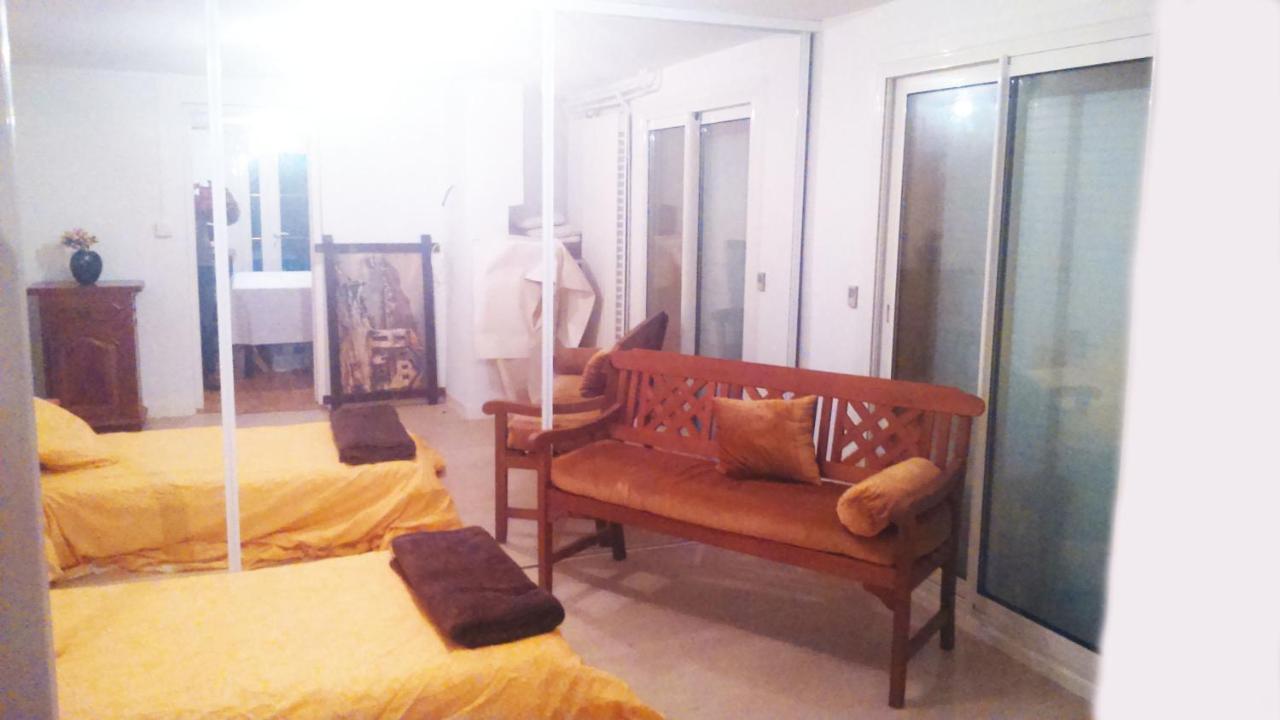 Loft Sympa A Sassenage Apartment Ngoại thất bức ảnh